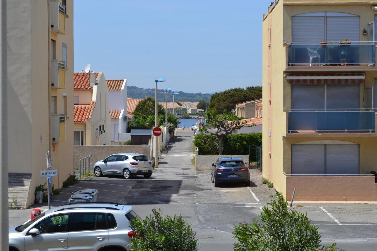 Residence Palma Proche Plage Et Commerces Port-la-Nouvelle Zewnętrze zdjęcie